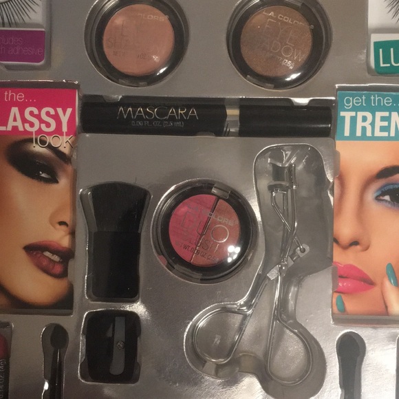 🚫Sold🚫*New* L.A. Colors Beauty Bash Bundle - Picture 7 of 8
